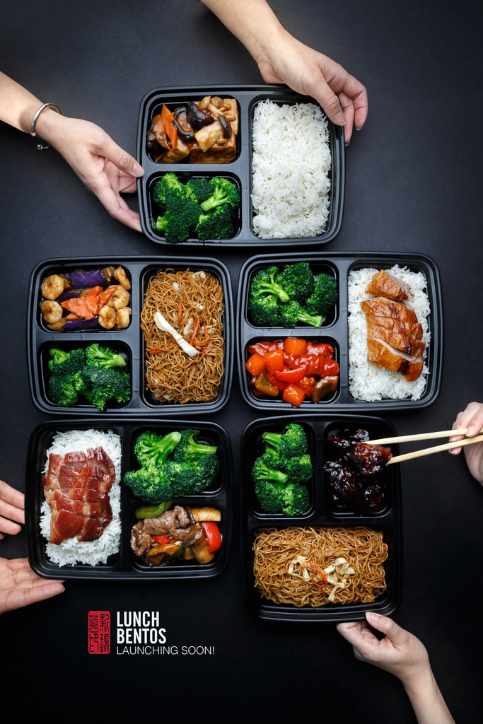 Lunch Bentos - Launching Soon!