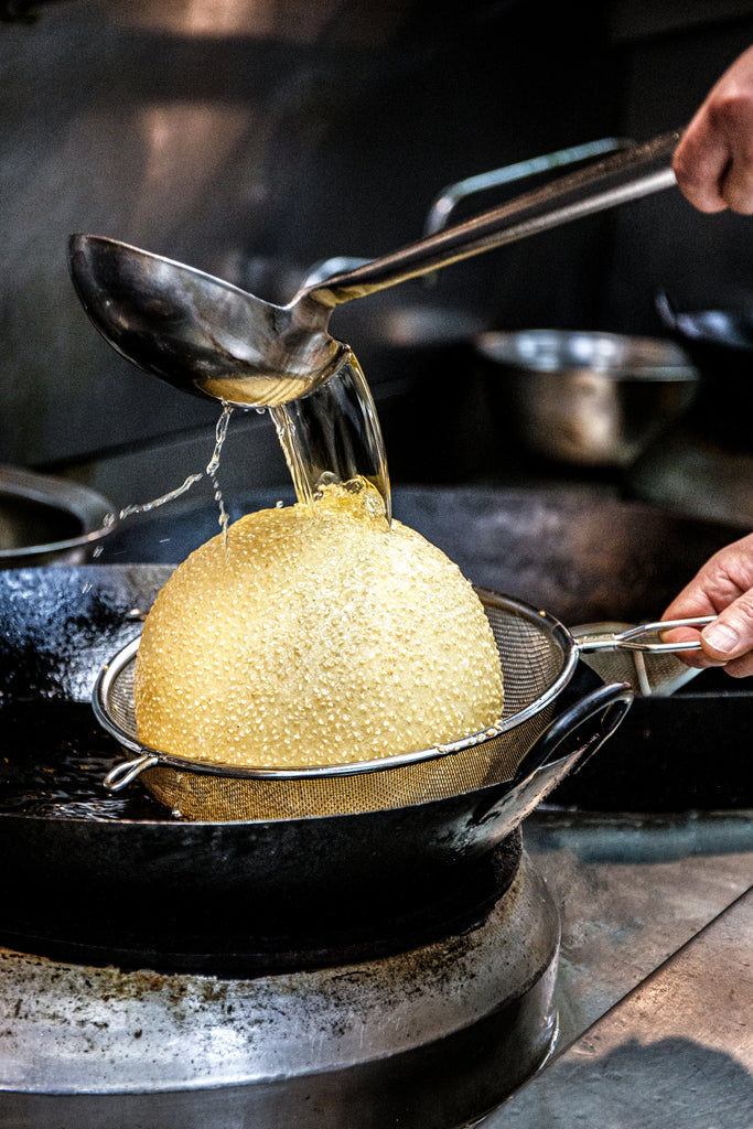 Made to Order: Giant Sesame Ball (Limited Edition)